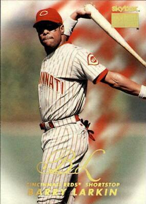 Barry Larkin #87