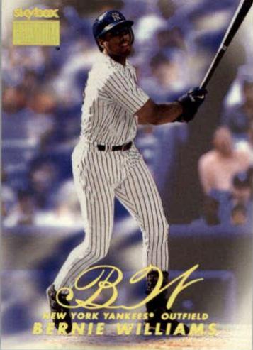 Bernie Williams #95