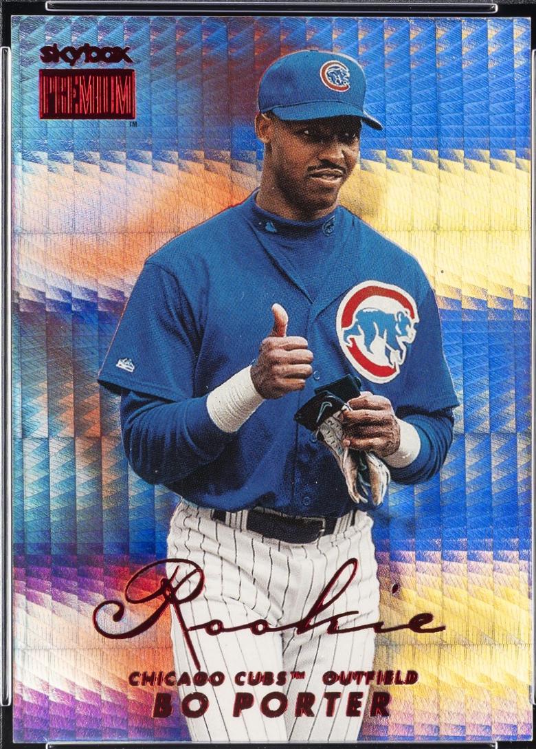 Bo Porter [Star Rubies] #247