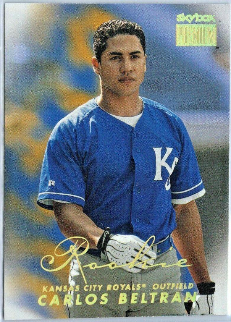 Carlos Beltran #267