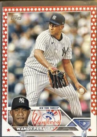 Wandy Peralta [Independence Day] #US270