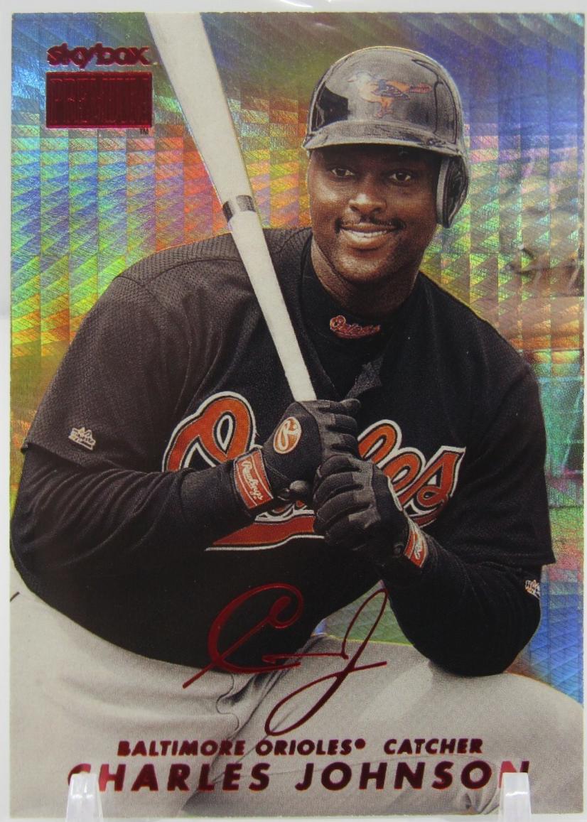 Charles Johnson [Star Rubies] #38