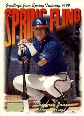 Chipper Jones #296