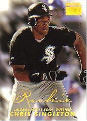 Chris Singleton #239
