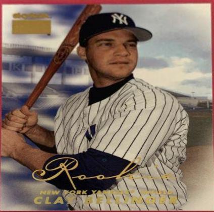 Clay Bellinger #242