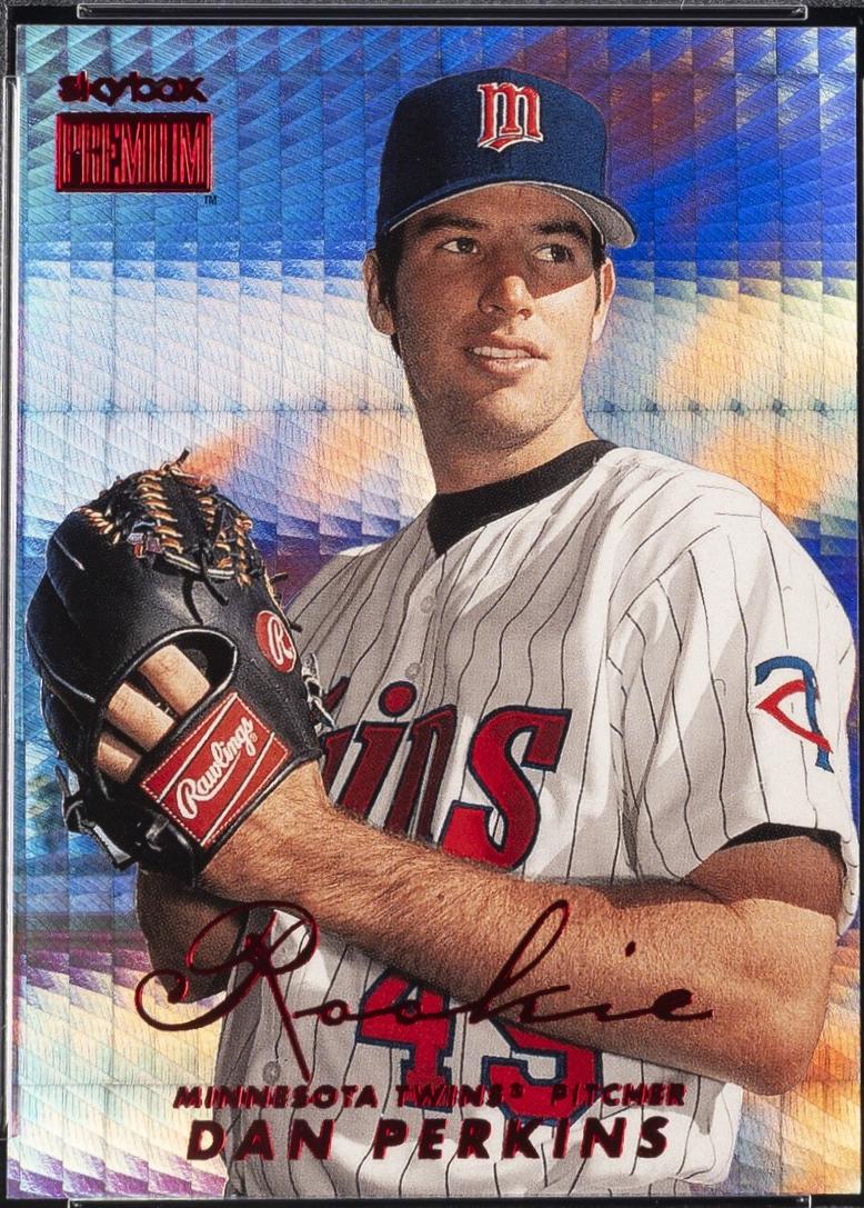 Dan Perkins [Star Rubies] #229