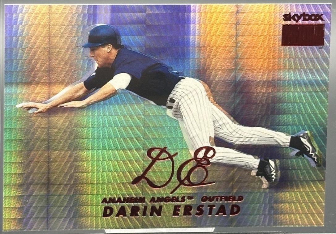 Darin Erstad [Star Rubies] #26