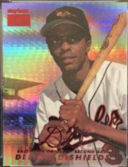 Delino DeShields [Star Rubies] #69