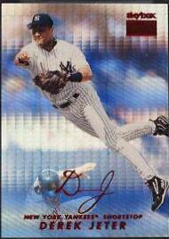 Derek Jeter [Star Rubies] #154