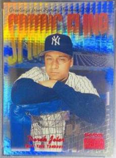 Derek Jeter [Star Rubies] #276