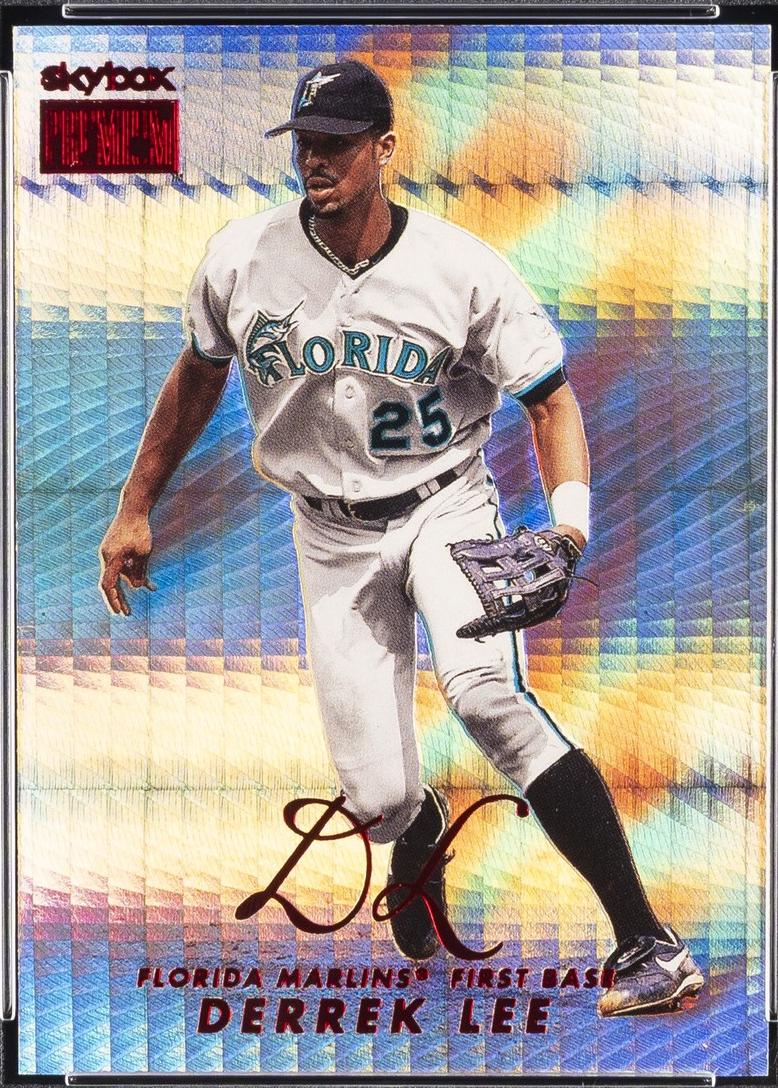 Derrek Lee [Star Rubies] #97
