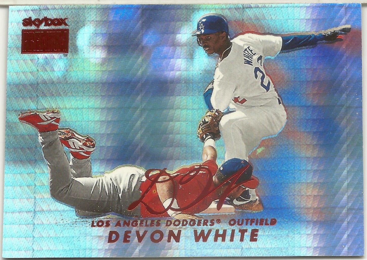 Devon White #98