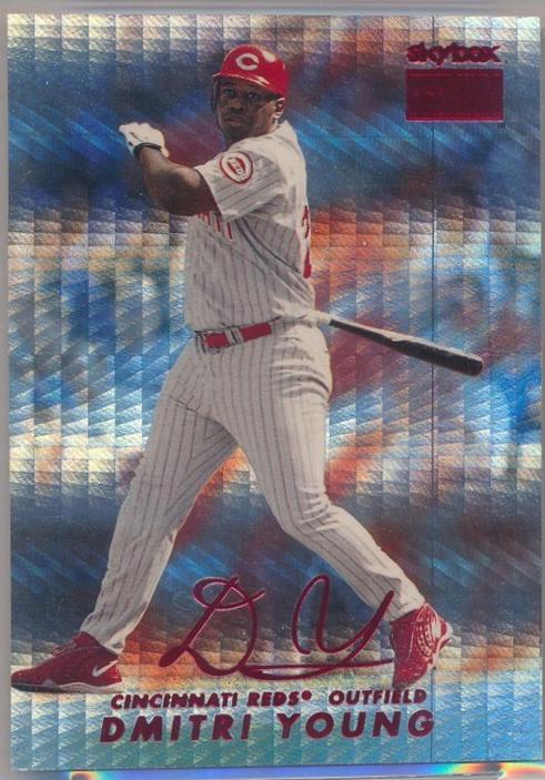 Dmitri Young [Star Rubies] #161