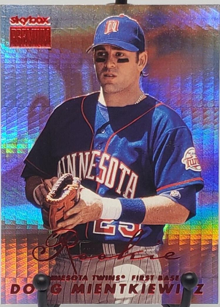 Doug Mientkiewicz [Star Rubies] #268