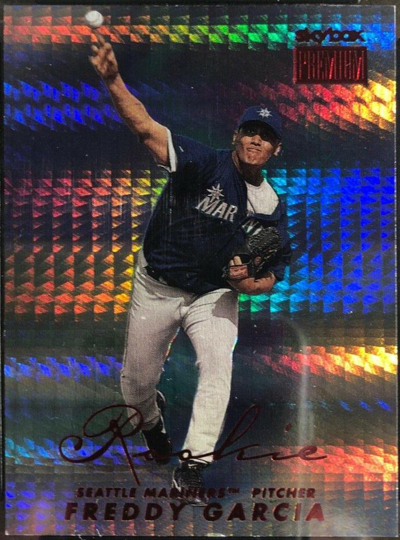 Freddy Garcia [Star Rubies] #226
