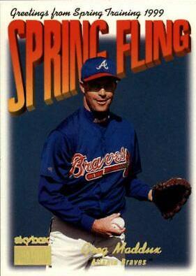 Greg Maddux #284