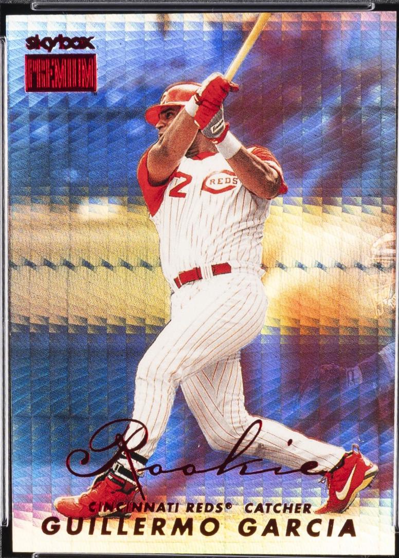 Guillermo Garcia [Star Rubies] #245