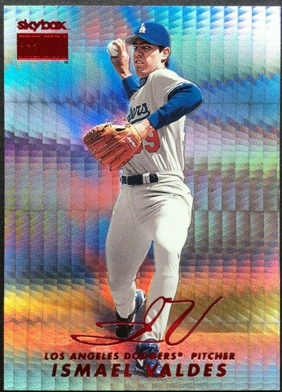 Ismael Valdes #203