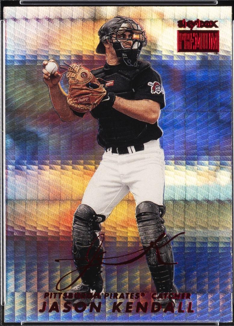 Jason Kendall [Star Rubies] #72