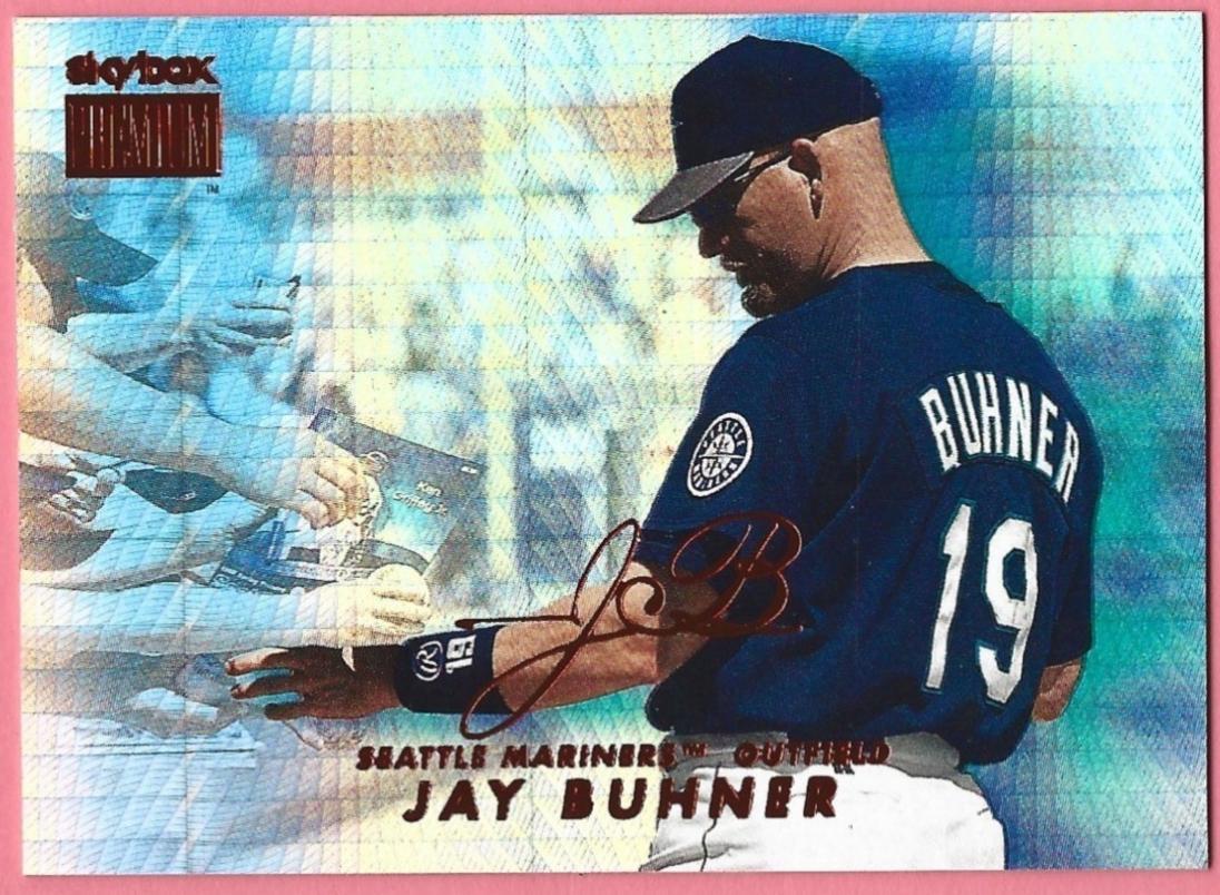 Jay Buhner [Star Rubies] #109
