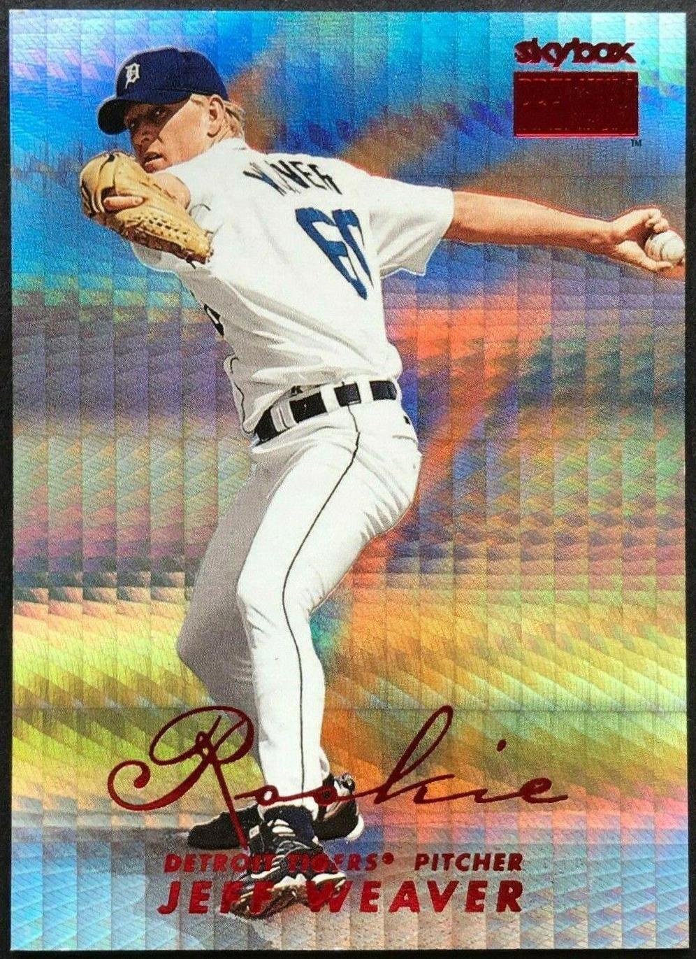 Jeff Weaver [Star Rubies] #250