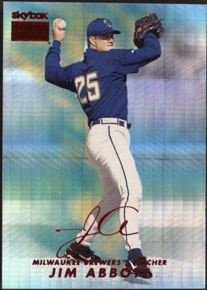 Jim Abbott [Star Rubies] #65