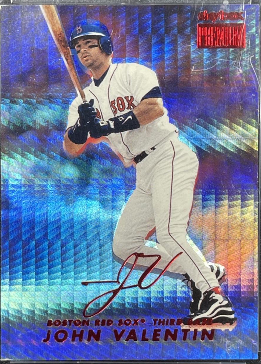 John Valentin [Star Rubies] #127