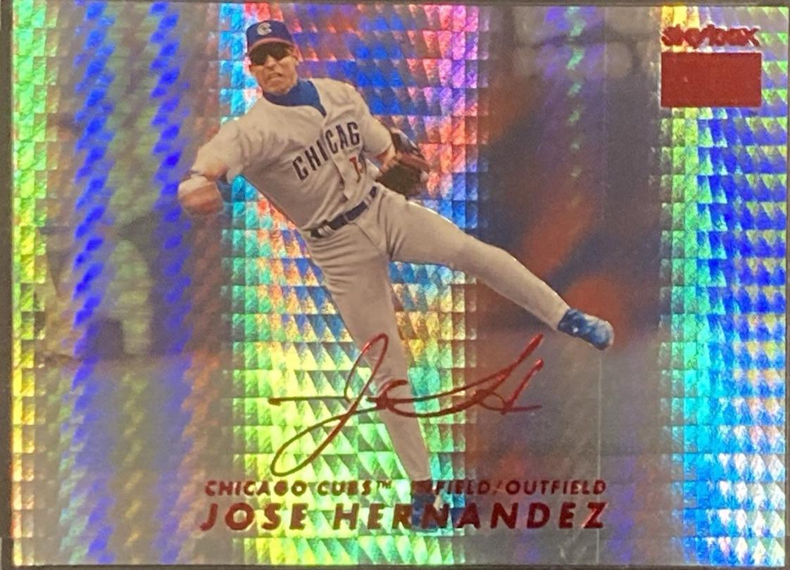 Jose Hernandez [Star Rubies] #55