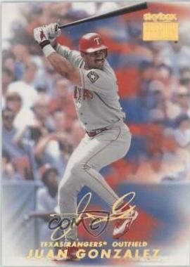 Juan Gonzalez #106