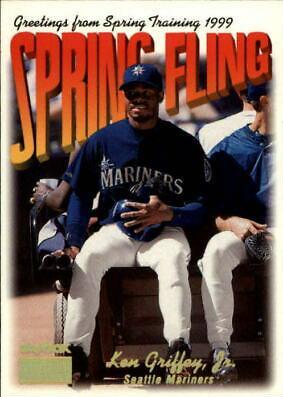 Ken Griffey Jr. #287