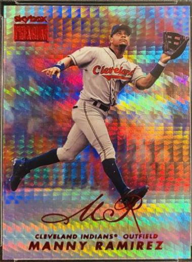 Manny Ramirez [Star Rubies] #18