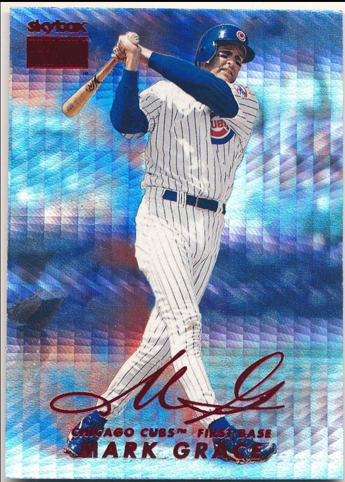 Mark Grace [Star Rubies] #71