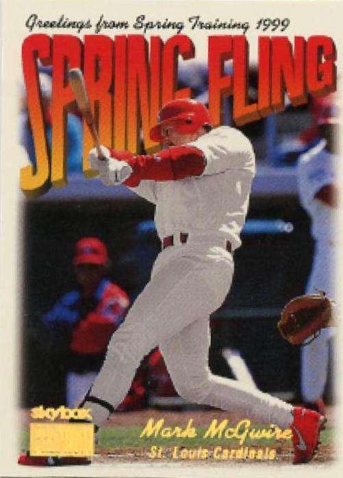 Mark McGwire #273