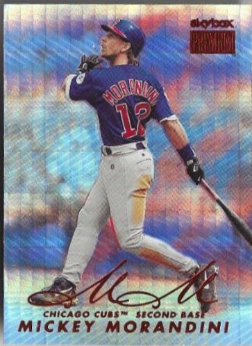 Mickey Morandini [Star Rubies] #43
