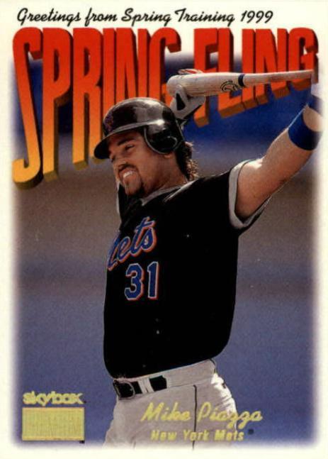 Mike Piazza #292