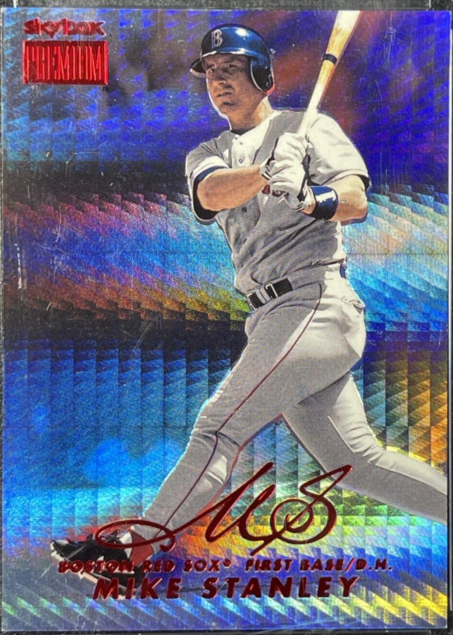 Mike Stanley [Star Rubies] #133