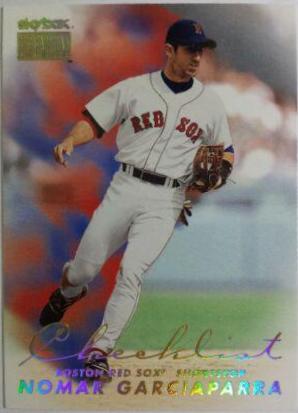 Nomar Garciaparra #298