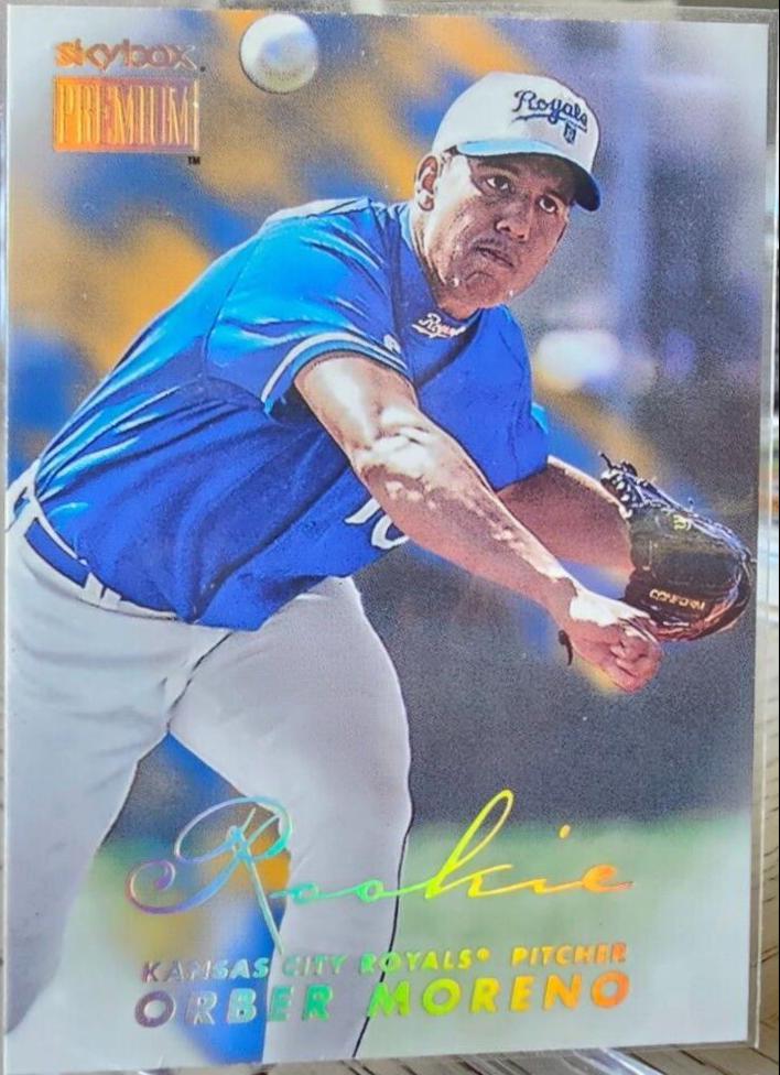 Orber Moreno #265