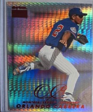 Orlando Cabrera #212