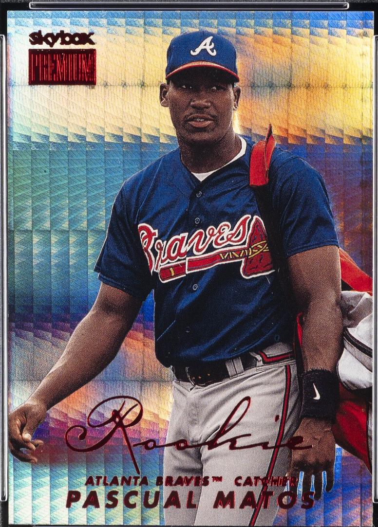 Pascual Matos [Star Rubies] #224