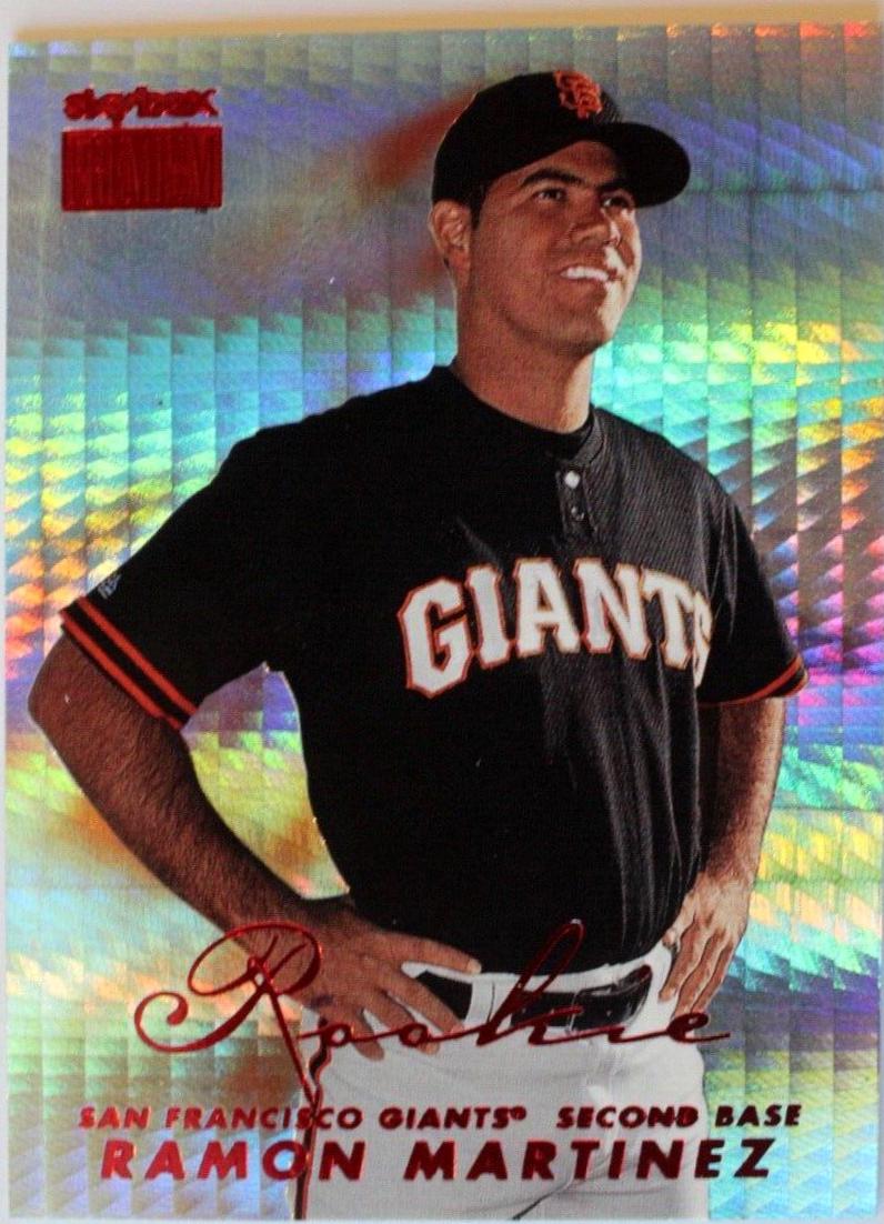 Ramon Martinez #256