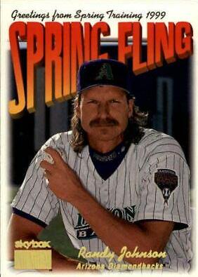 Randy Johnson #295