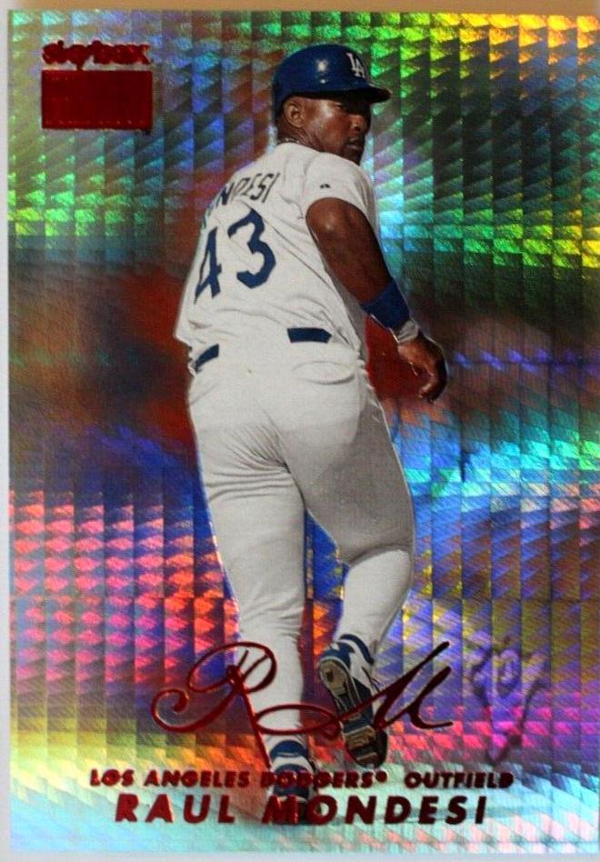 Raul Mondesi #215