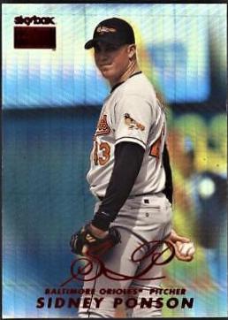 SIdney Ponson #2
