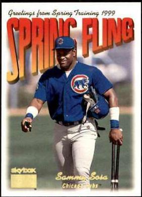 Sammy Sosa #279