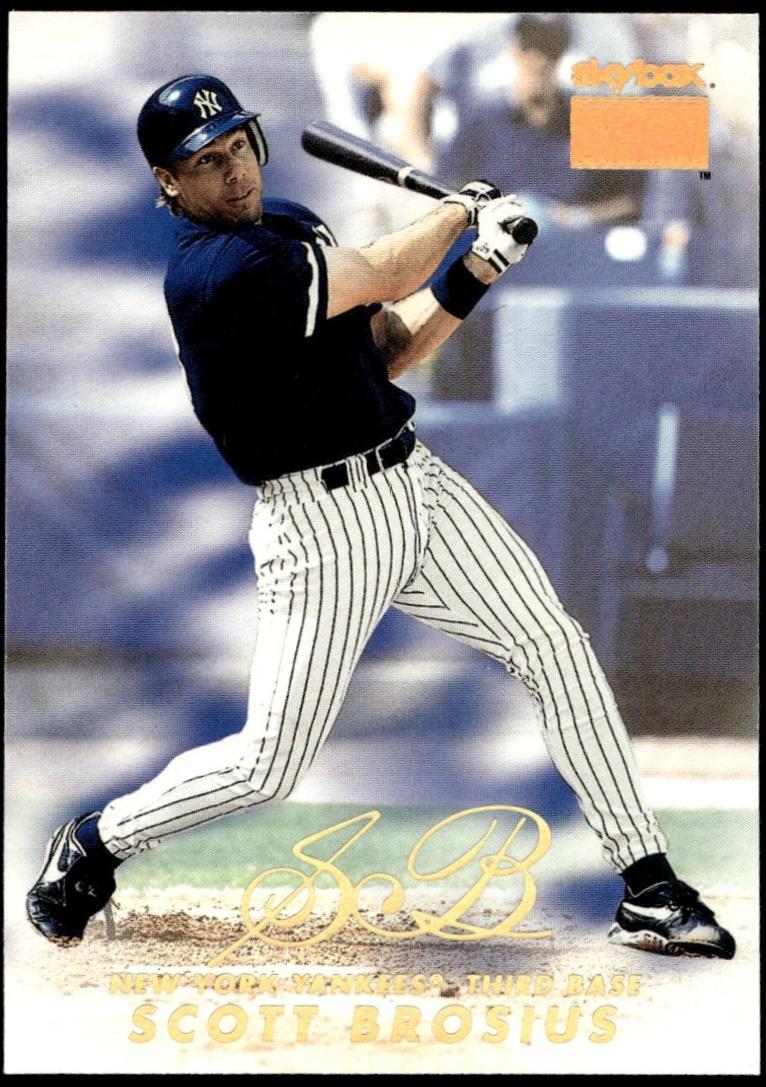 Scott Brosius #200