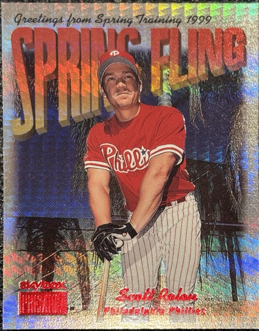 Scott Rolen [Star Rubies] #274