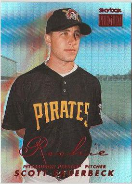 Scott Sauerbeck #223