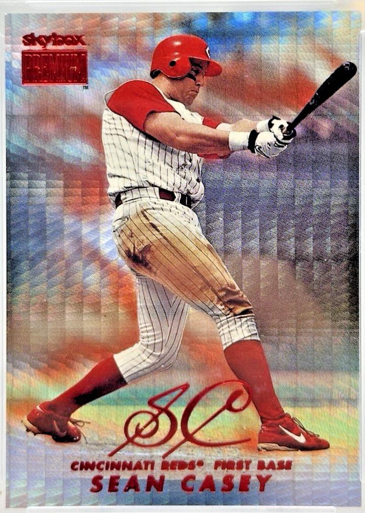 Sean Casey [Star Rubies] #121