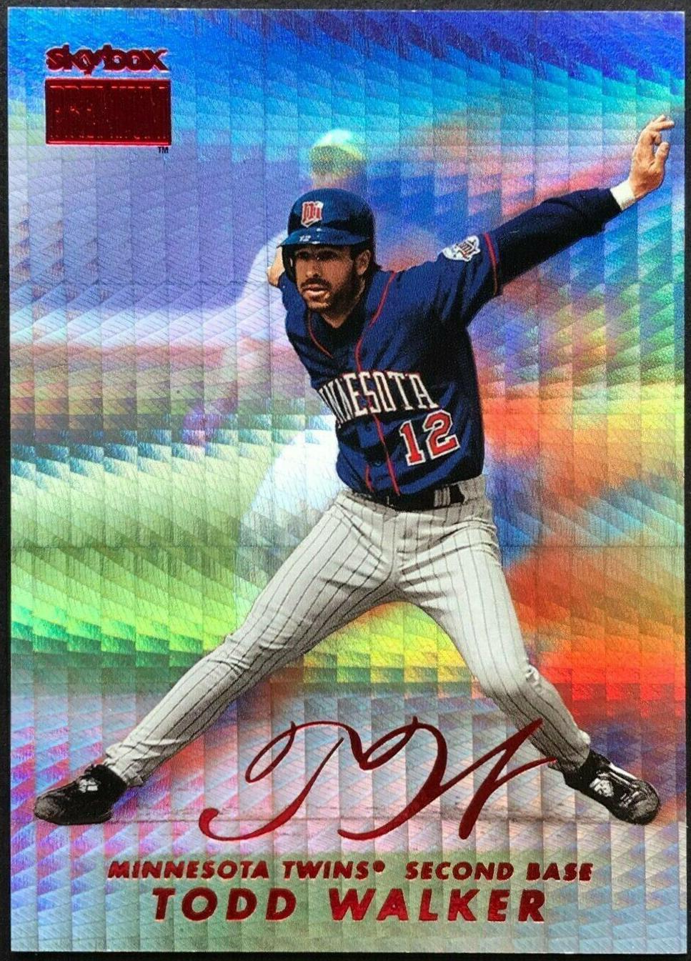 Todd Walker #222